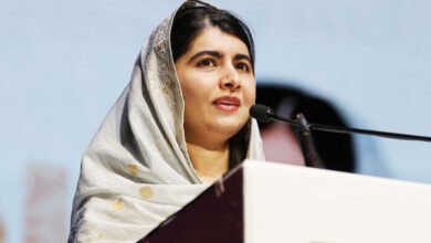 اگر آپ افغانستان کی ایک لڑکی ہیں تو طالبان نے آپ کے مستقبل کا فیصلہ کر لیا ہے : ملالہ یوسف زئی