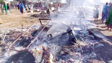 نائیجیریا میں مذہبی اجتماع پر فوجی ڈرون حملہ،میلادالنبیؐ منانے والے 85 افراد جاں بحق