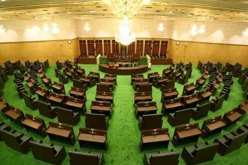 قانون ساز اسمبلی کے اسپیکر کا انتخاب، نامزدگیوں کی وصولی