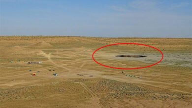 ترکمانستان میں ’’جہنم کے دروازے‘‘ کے اُس پار کیا ہے؟ آنکھوں دیکھا حال (تصاویر اور ویڈیو)
