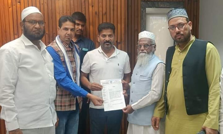 کانگریس کی کامیابی مسلمانوں کی مرہون منت، مسلمانوں سے کئے گئے وعدوں کی تکمیل کریں، صدر مسلم یونائیٹڈ فیڈریشن کا مطالبہ