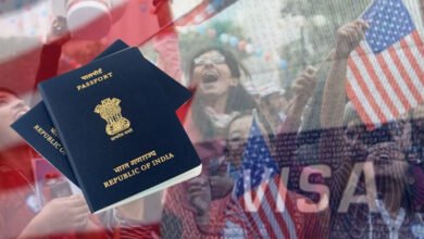 امریکہ نے ہندوستان میں ویزا پروسیسنگ کا ریکارڈ قائم کر دیا