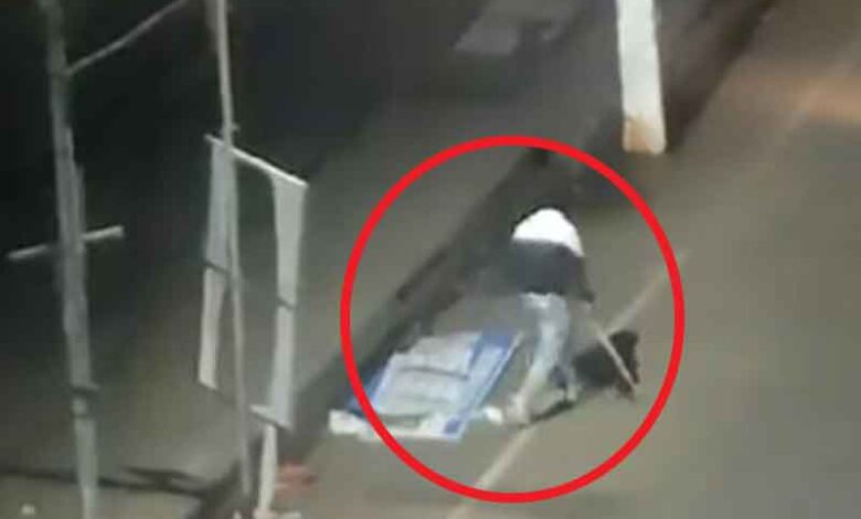 کانگریس نے الزام عائد کیا کہ آسام کے نارتھ لکھم پور ٹاؤن میں بھارت جوڑو نیائے یاترا کے خیرمقدمی بیانرس اور پوسٹرس کو پھاڑدیاگیا۔