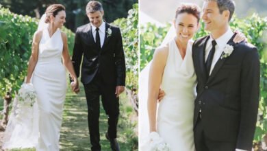 سابق وزیر اعظم نیوزی لینڈ جیسنڈا آرڈرن نے اپنے دوست سے شادی کرلی