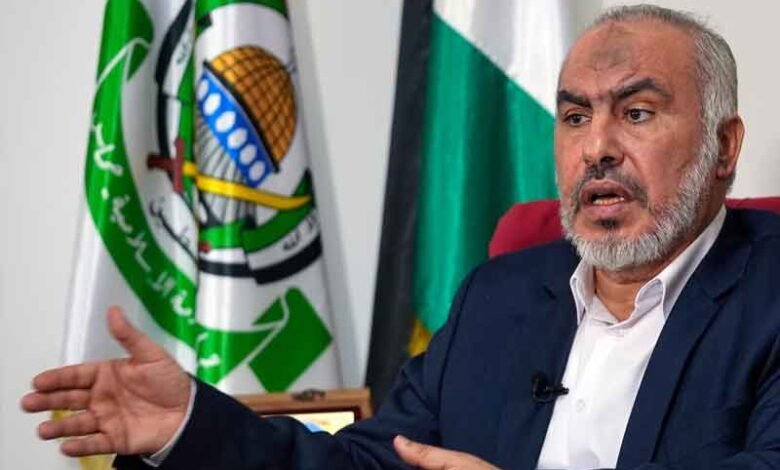 حماس کا سرکردہ رہنما غازی حماد لبنان سے قطر منتقل