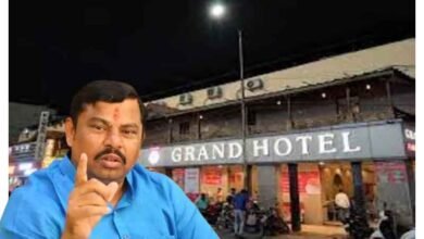 ہوٹل کو نذر آتش کرنے رکن اسمبلی راجہ سنگھ کی دھمکی (ویڈیو)