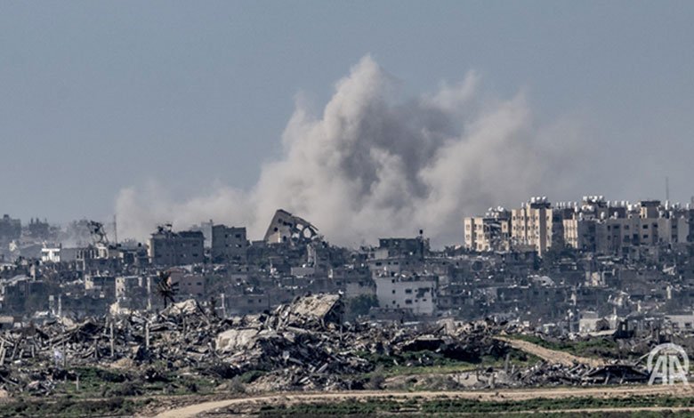 حماس کا وفد غزہ پٹی میں جنگ بندی کے لئے آج مصر جائے گا