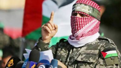 ہم غزہ میں ’مکمل اور جامع جنگ بندی‘چاہتے ہیں:حماس