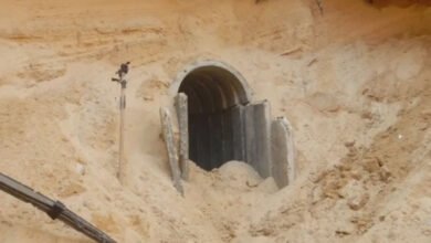 اسرائیلی فوج کا مصنوعی سیلاب کی مدد سےحماس کی پیچیدہ سرنگوں کو تباہ کرنے کا فیصلہ