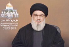 حزب اللہ کے سربراہ حسن نصر اللہ نے اسرائیل کو خبردار کردیا