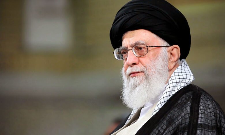 آیت اللہ خامنہ ای کا عبرانی زبان میں ایکس اکاؤنٹ بنتے ہی معطل