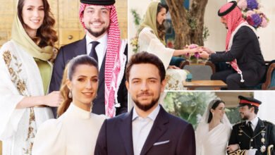 گزشتہ سال شادی کرنے والا اردن کا شاہی جوڑا اب توجہ کا مرکز کیوں بن گیا؟