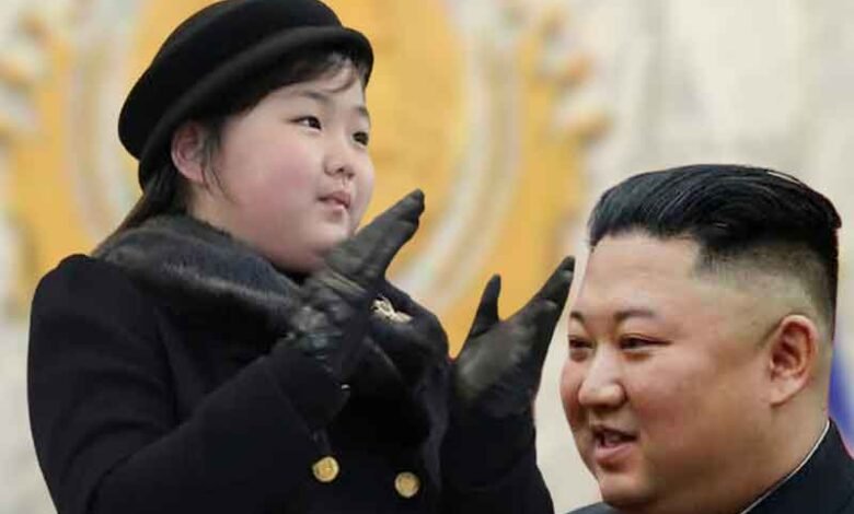 شمالی کوریا کے سربراہ کی چھوٹی بیٹی اور متوقع جانشین کِم جو اے کون ہیں؟