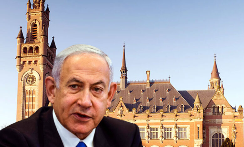 عالمی عدالت انصاف کے عبوری احکامات پر اسرائیلی وزیراعظم کا رد عمل