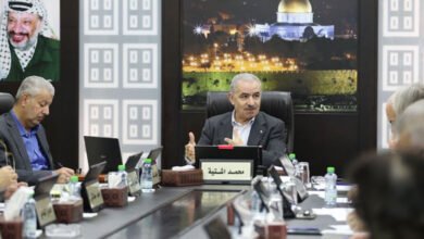 اسرائیل غزہ میں اپنی سول انتظامیہ تشکیل دے گا: فلسطینی وزیراعظم