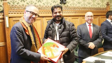 ہندوستانی نژاد برطانوی ارکان پارلیمنٹ سے چیف منسٹر کا خطاب