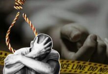 کریم نگر میں ایک شخص کی خودکشی پر رشتہ داروں میں تصادم