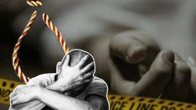 کریم نگر میں ایک شخص کی خودکشی پر رشتہ داروں میں تصادم