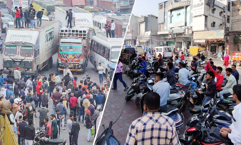 بس اور ٹرک ڈرائیوروں کی غیر معینہ مدت کی ہڑتال، پٹرول اور ڈیزل کی قلت