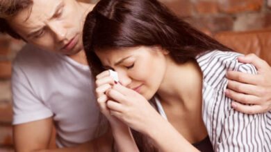 خواتین کے آنسو مردوں کا غصہ کم کردیتے ہیں: تحقیق