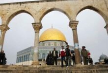 فلسطینیوں کو رمضان کے دوران مسجد الاقصیٰ میں عبادت کرنے کی اجازت دی جائے: امریکہ