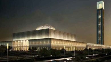 دنیا کی تیسری اور افریقہ کی سب سے بڑی مسجد کا افتتاح