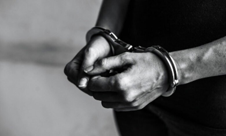 حیدرآباد:نائجیریائی باشندہ گرفتار۔ایک کروڑروپئے مالیت کی منشیات ضبط