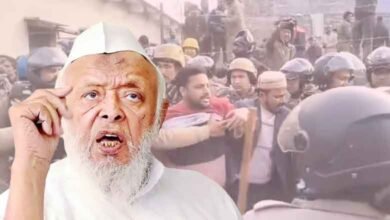 ہلدوانی تشدد، احتجاج کرنے والوں پر پولیس کی اندھادھند فائرنگ ایک وحشیانہ کارروائی: مولانا ارشدمدنی