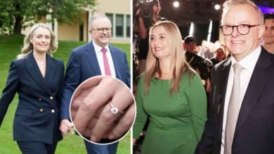 آسٹریلوی وزیر اعظم نے اپنی دوست کے ساتھ منگنی کر لی