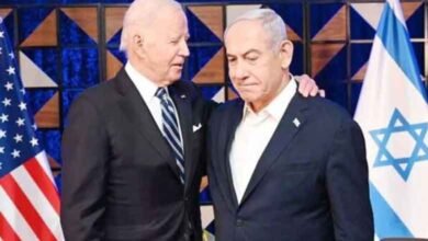 امریکی صدر نے اسرائیلی وزیراعظم کو گالی دے ڈالی
