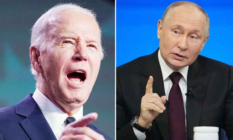 امریکی صدر کے گالی دینے پر روسی صدر کا معنی خیز جواب