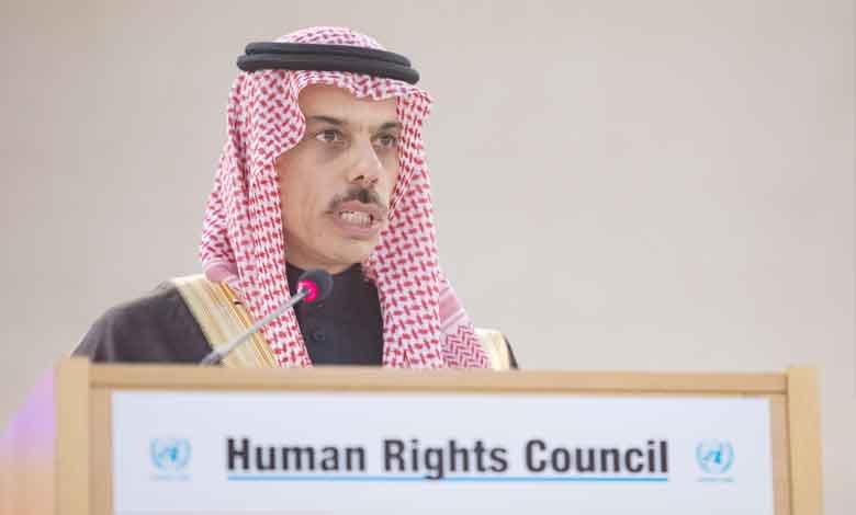 غزہ راکھ اور ملبے کا ڈھیر بن گیا، عالمی برادری اس پر کیسے خاموش رہ سکتی ہے: سعودیہ