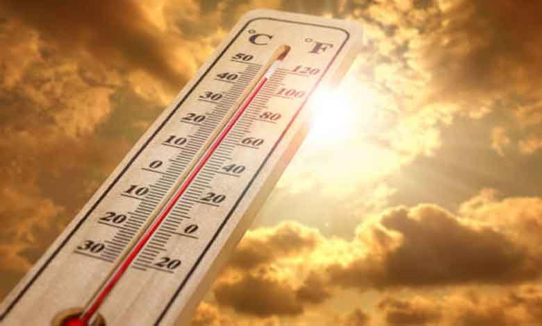 تلنگانہ اورآندھراپردیش میں گرمی کی شدت میں اضافہ