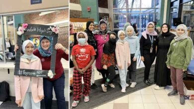 امریکی تاریخ میں پہلی بار حجاب ڈے پروگرام کا سرکاری سطح پر انعقاد