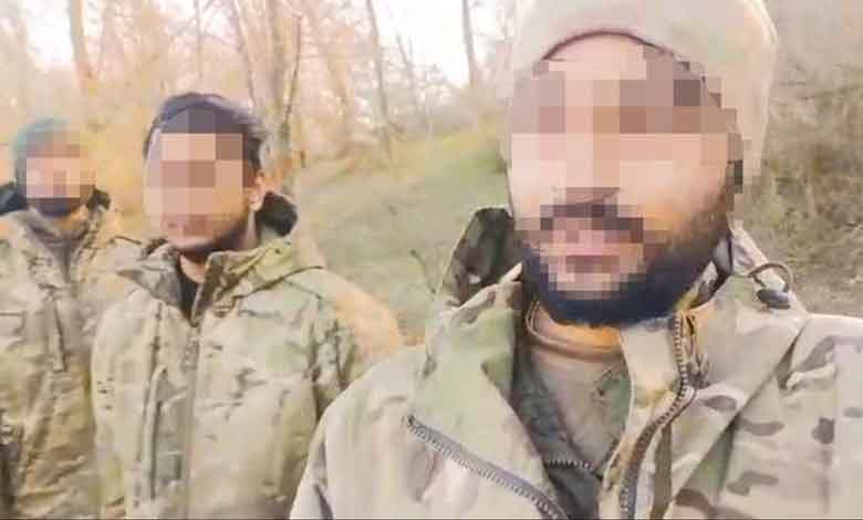 یوکرین کیخلاف جنگ لڑنے پر مجبور کرنے والے ہندوستانیوں کو احتیاط برتنے کا مشورہ