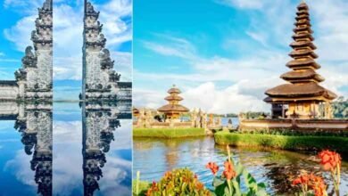 انڈونیشیا کے خوبصورت سیاحتی مقام ’’ بالی‘‘ جانے والوں کیلئے اہم خبر