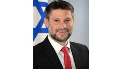 حماس کا گولہ بارود مصر سے گزرتا ہے :اسرائیلی وزیر خزانہ