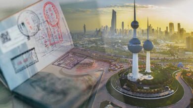 کویت جانا ہوا اب اور بھی آسان، بڑی پابندی ختم