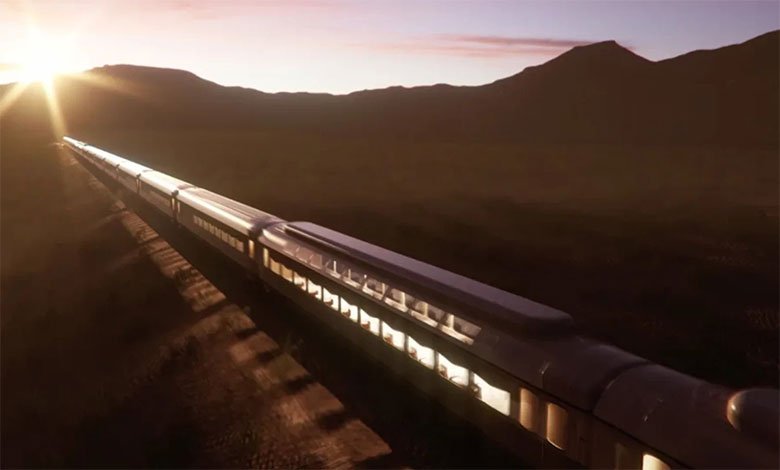 سعودی عرب کی پہلی لگژری ٹرین سروس 2025 کے آخر تک شروع ہوگی
