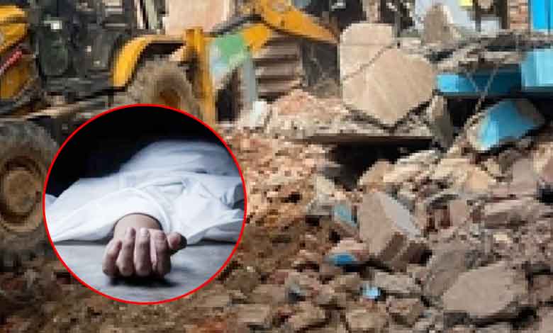 موسیٰ پیٹ میں مکان کے انہدام کے دوران کرایہ دار ہلاک