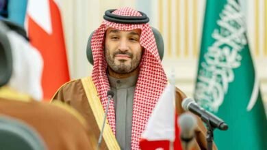سعودی پرنس محمد بن سلمان کا دورہ پاکستان ملتوی
