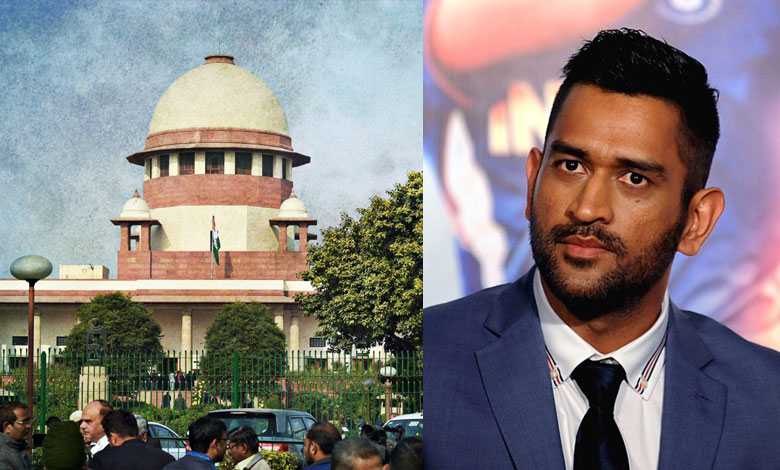 دھونی-میچ فکسنگ: سپریم کورٹ نے توہین عدالت کیس میں ریٹائرڈ آئی پی ایس کی سزا پر روک لگائی
