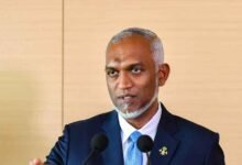 صدر مالدیپ محمد معزو، مودی کے ساتھ مل کر کام کرنے کے خواہاں