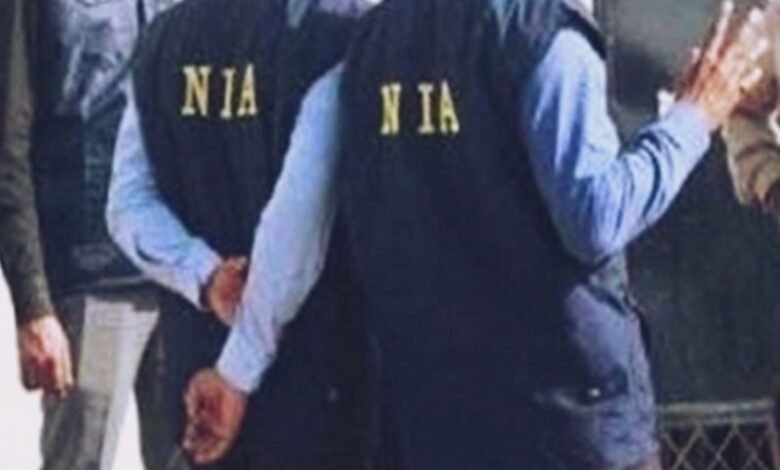 حیدرآبادمیں این آئی اے کے چھاپے