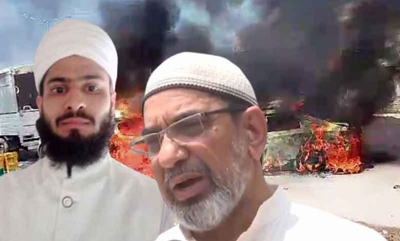 مسجد کے امام کی شہادت کیس میں یو اے پی اے کا استعمال کیوں نہیں: ایم ایل اے آفتاب احمد