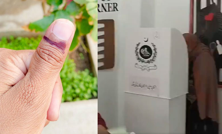 پاکستان میں عام انتخابات کے لیے ووٹنگ شروع