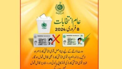 پاکستان الیکشن 2024: انتخابی مہم کا آخری دن، 8 فروری کو پولنگ، مختلف شہروں میں فوج تعینات