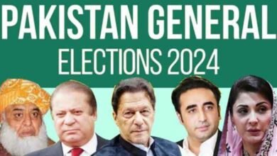 پاکستان الیکشن کمیشن نے عام انتخابات کے حتمی نتائج کا اعلان کردیا ، کس کی ہوگی حکومت؟