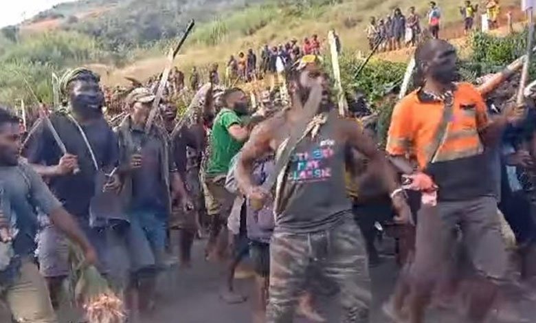 پاپوا نیو گنی میں قبائل کے درمیان تصادم، 64 افراد ہلاک