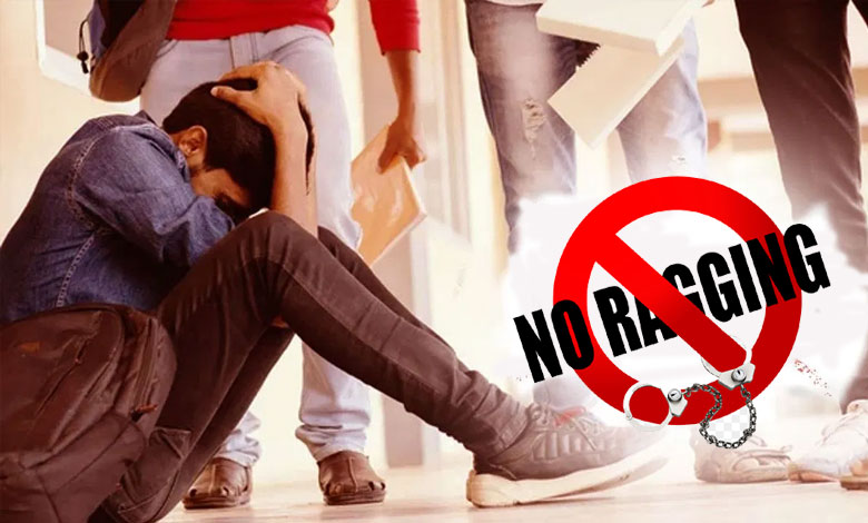 تلنگانہ کے راماگنڈم میڈکل کالج میں ایم بی بی ایس کے طالب علم کی ریاگنگ